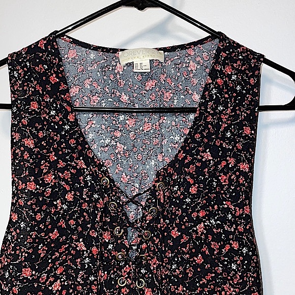 Forever 21 Sundress - Picture 3 of 4